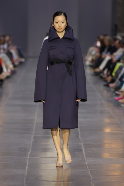 look 1 fw24 runway