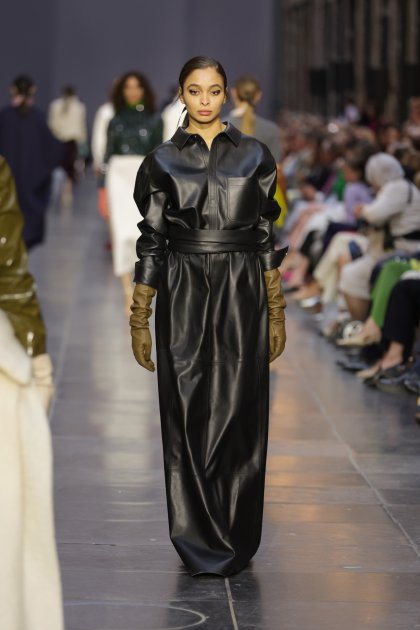 natan fall winter 2024 runway look 13