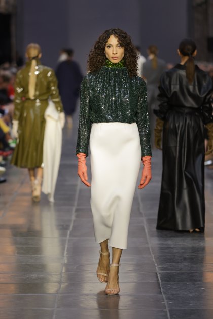 natan fall winter 2024 runway look 