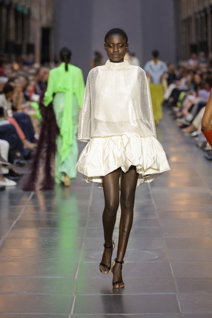 natan fall winter 2024 runway look