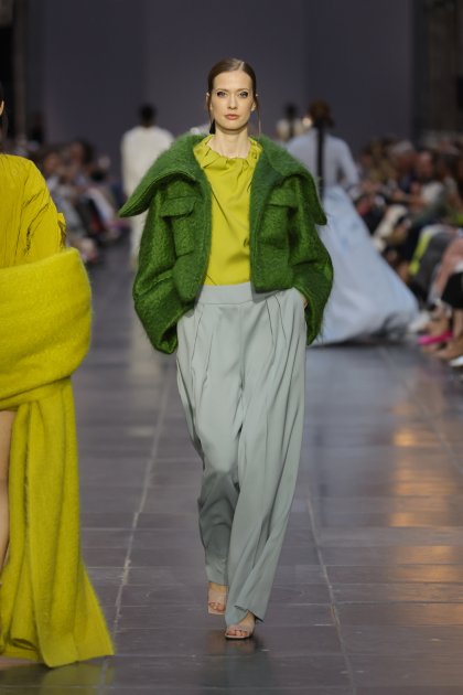 natan fall winter 2024 runway look