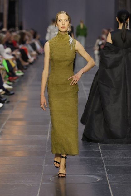 natan fall winter 2024 runway look