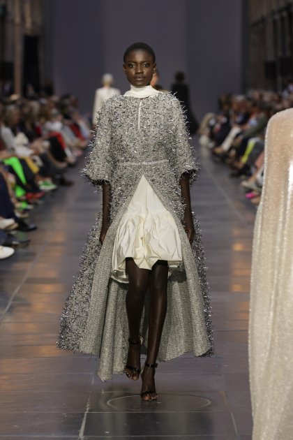 natan fall winter 2024 runway look